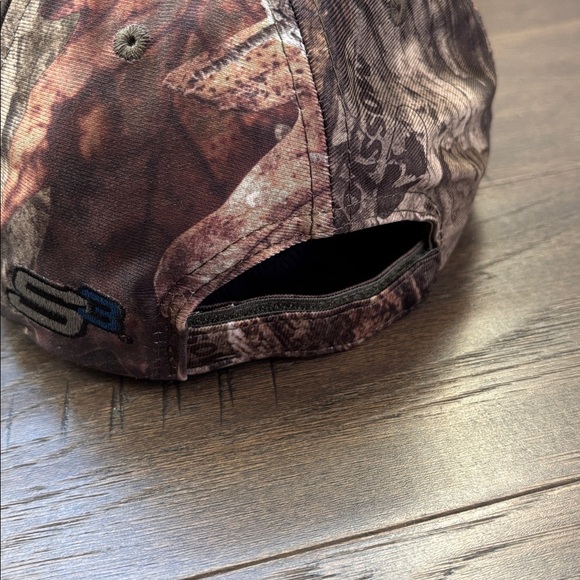 Mossy Oak Shield Series,S3 antimicrobial,Country DNA,Velcro back,embroidered cap - Picture 4 of 10